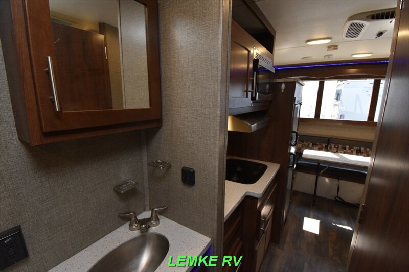 2018 Heartland Terry Classic V21   - Photo 21 - Rocklin, CA 95677