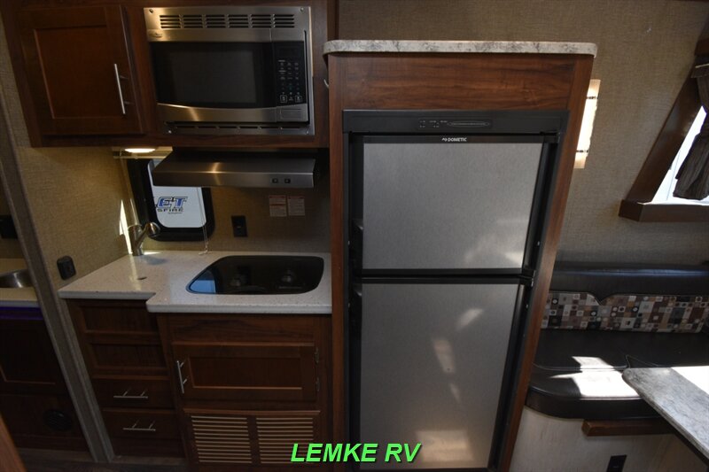 2018 Heartland Terry Classic V21   - Photo 13 - Rocklin, CA 95677