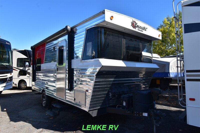 2018 Heartland Terry Classic V21   - Photo 1 - Rocklin, CA 95677