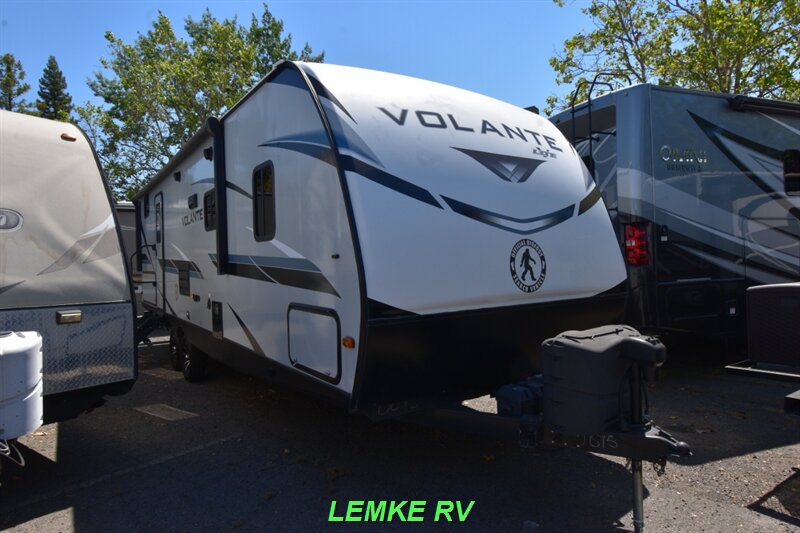 2021 CrossRoads RV Volante 28BH   - Photo 1 - Rocklin, CA 95677
