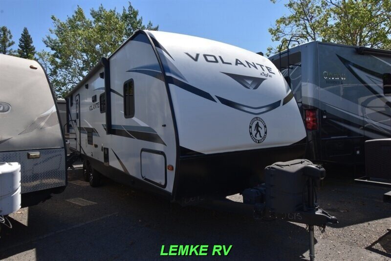 2021 Crossroads RV Volante VL28BH   - Photo 1 - Rocklin, CA 95677