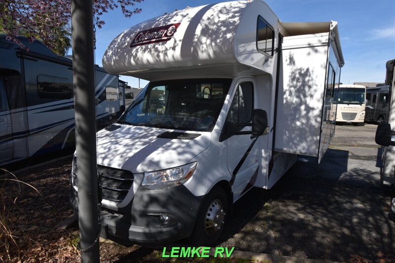 2024 Thor Coleman 24CL   - Photo 6 - Rocklin, CA 95677