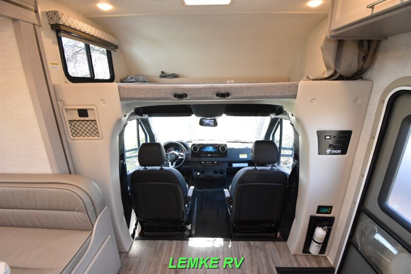 2024 Thor Coleman 24CL   - Photo 15 - Rocklin, CA 95677