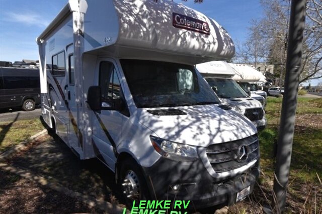 2024 Thor Coleman 24CL  