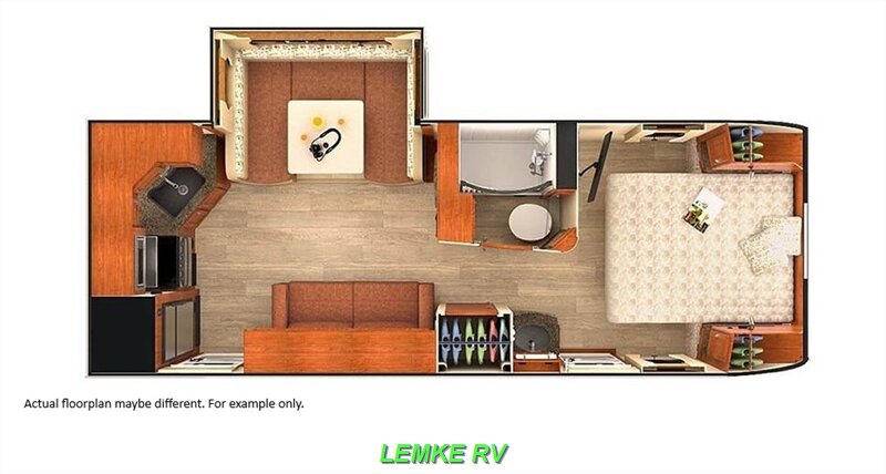 2021 Lance 2285   - Photo 4 - Rocklin, CA 95677