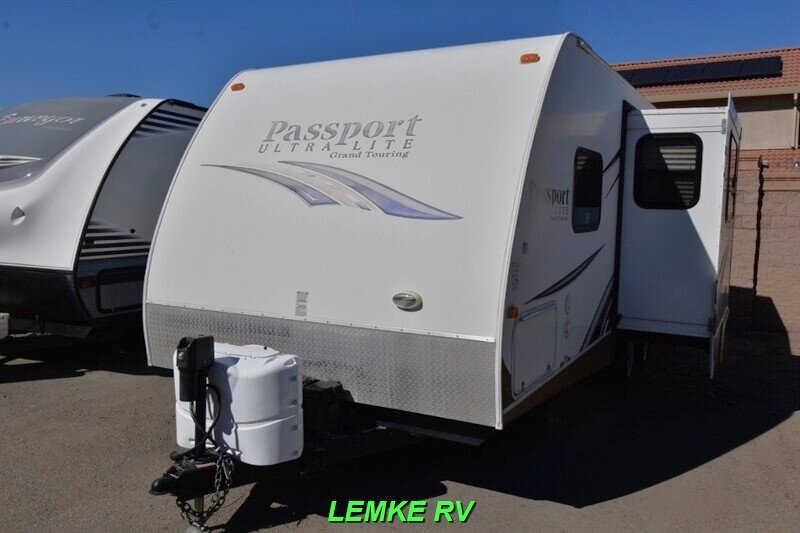 2014 Keystone Passport Grand Touring 2300BH   - Photo 6 - Rocklin, CA 95677