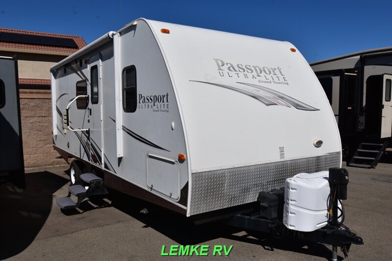 2014 Keystone Passport Grand Touring 2300BH   - Photo 1 - Rocklin, CA 95677