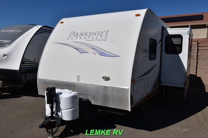 2014 Keystone Passport Grand Touring 2300BH   - Photo 6 - Rocklin, CA 95677