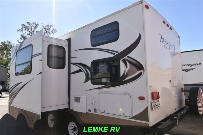 2014 Keystone Passport Grand Touring 2300BH   - Photo 7 - Rocklin, CA 95677