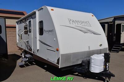 2014 Keystone Passport Grand Touring 2300BH