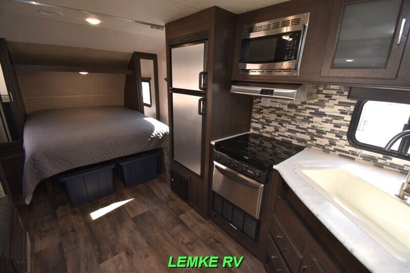 2018 Forest River Salem Cruise Lite 210RBXL   - Photo 11 - Rocklin, CA 95677