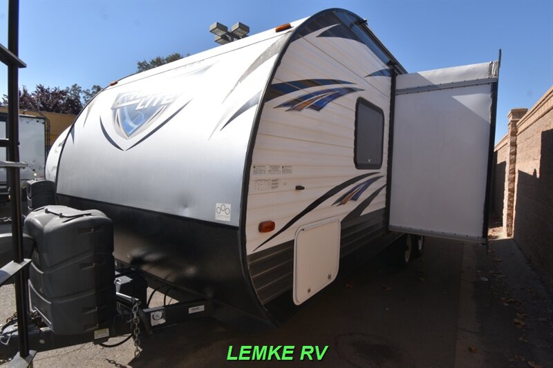 2018 Forest River Salem Cruise Lite 210RBXL   - Photo 5 - Rocklin, CA 95677