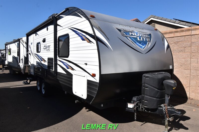 2018 Forest River Salem Cruise Lite 210RBXL   - Photo 1 - Rocklin, CA 95677