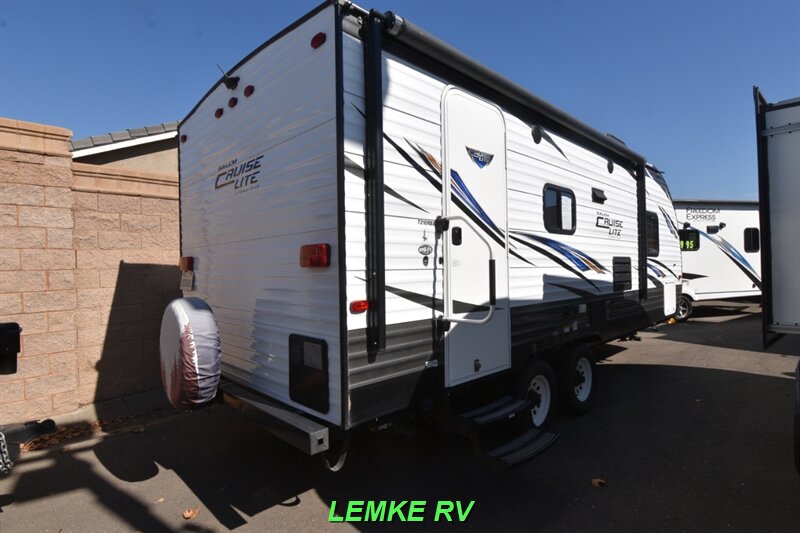 2018 Forest River Salem Cruise Lite 210RBXL   - Photo 8 - Rocklin, CA 95677