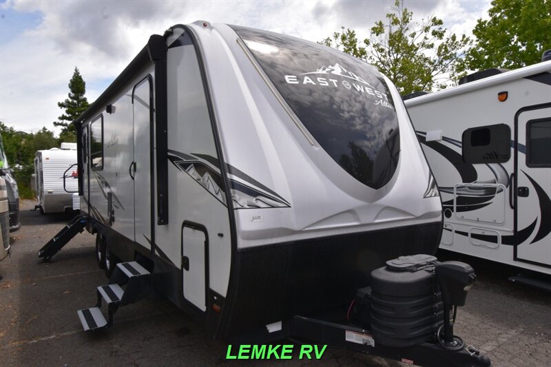 2023 East To West Alta 2350 KRK   - Photo 1 - Rocklin, CA 95677