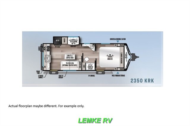 2023 East To West Alta 2350 KRK   - Photo 4 - Rocklin, CA 95677
