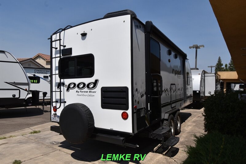 2021 Forest River R-Pod RP-202   - Photo 8 - Rocklin, CA 95677