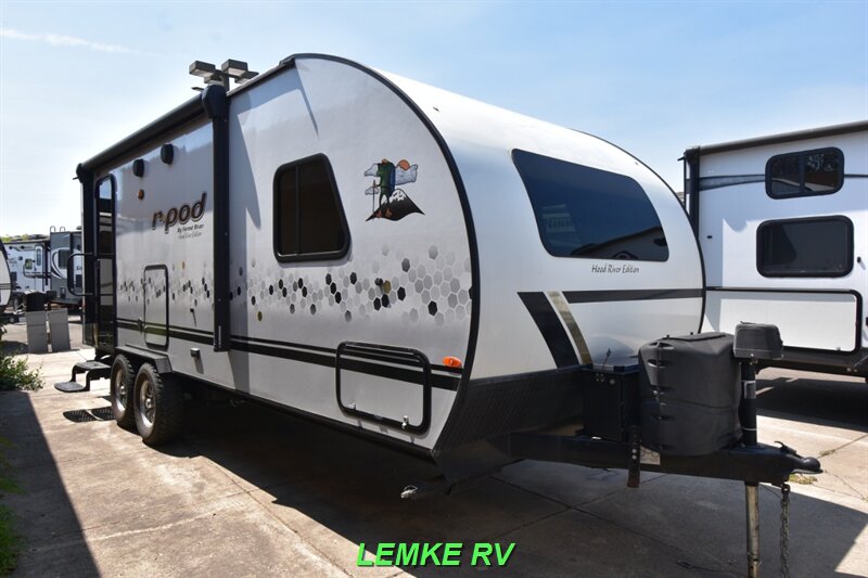 2021 Forest River R-Pod RP-202   - Photo 1 - Rocklin, CA 95677