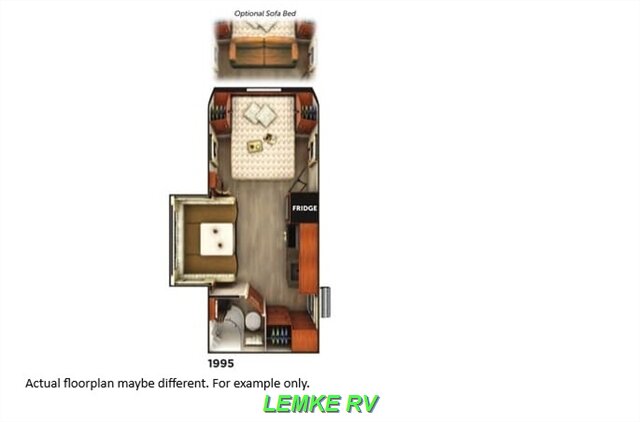 2020 Lance 1995   - Photo 4 - Rocklin, CA 95677