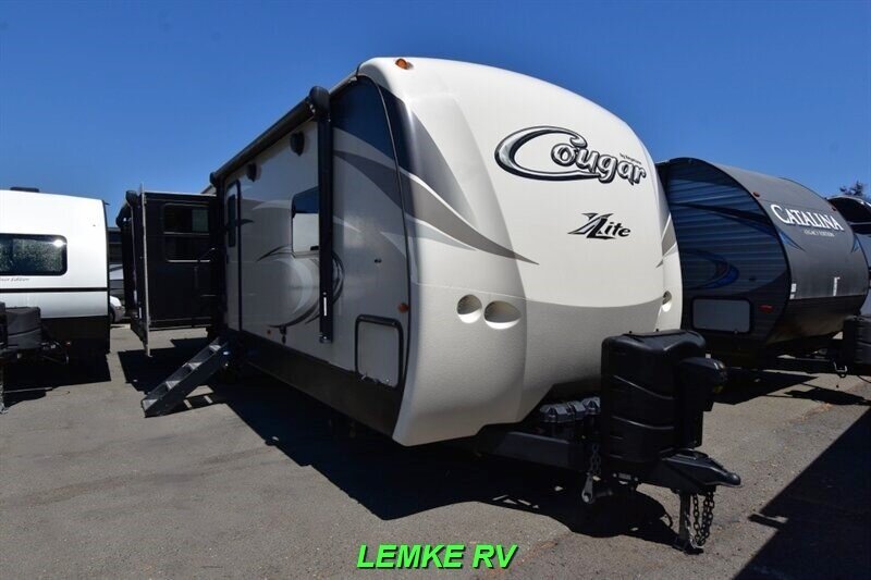 2017 Keystone Cougar 30RLI   - Photo 1 - Rocklin, CA 95677