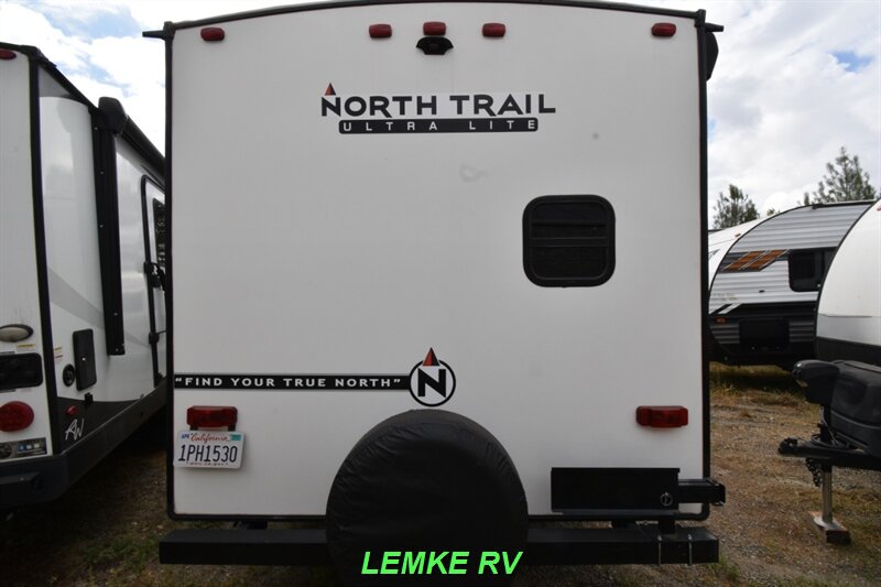 2022 Heartland North Trail Ultra Lite 29BHP   - Photo 8 - Rocklin, CA 95677