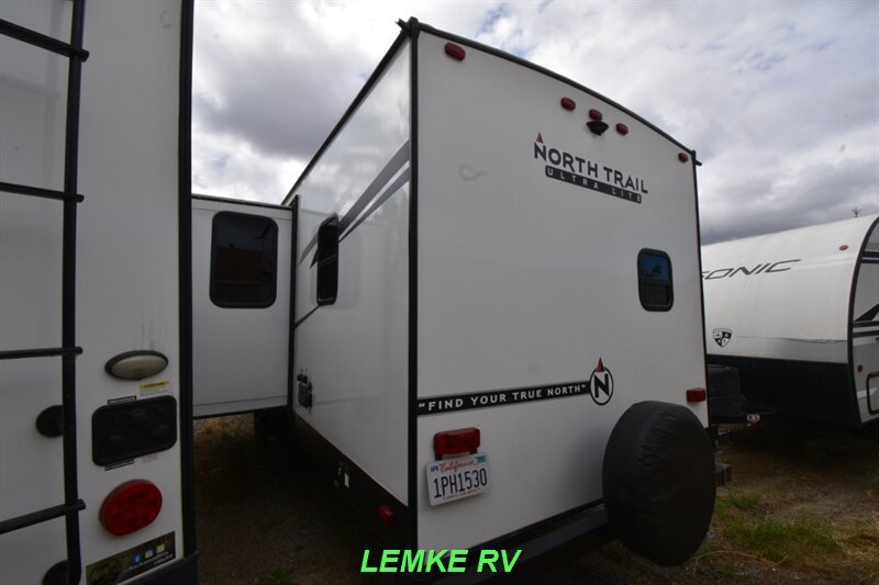 2022 Heartland North Trail Ultra Lite 29BHP   - Photo 7 - Rocklin, CA 95677