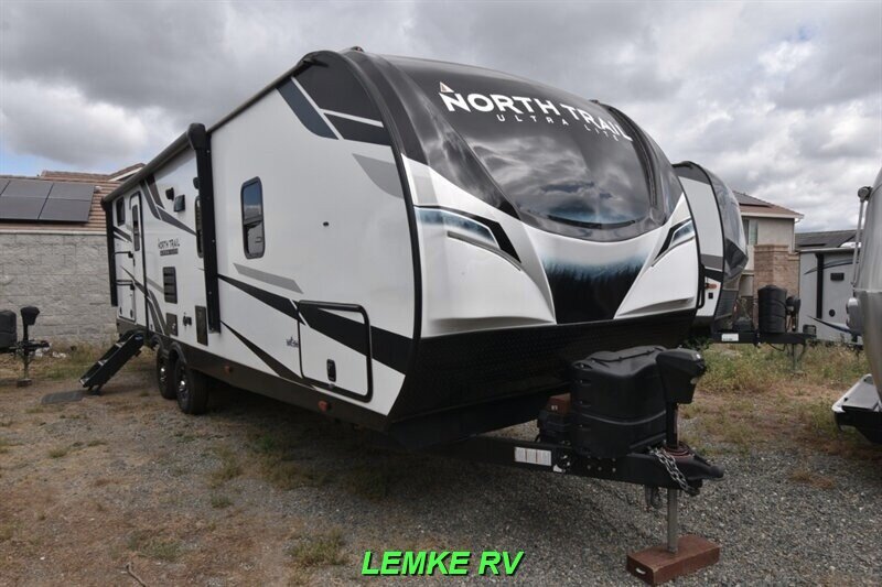 2022 Heartland North Trail 29BHP   - Photo 1 - Rocklin, CA 95677