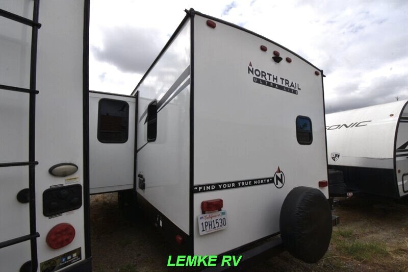 2022 Heartland North Trail 29BHP   - Photo 7 - Rocklin, CA 95677