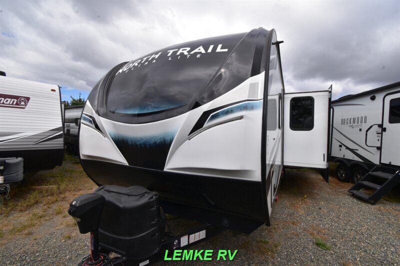 2022 Heartland North Trail Ultra Lite 29BHP   - Photo 6 - Rocklin, CA 95677