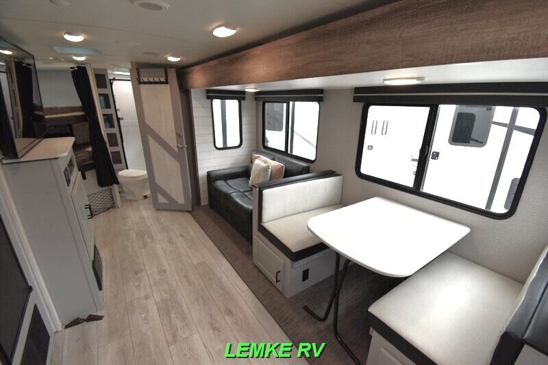 2022 Heartland North Trail 29BHP   - Photo 10 - Rocklin, CA 95677