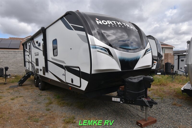 2022 Heartland North Trail Ultra Lite 29BHP   - Photo 1 - Rocklin, CA 95677