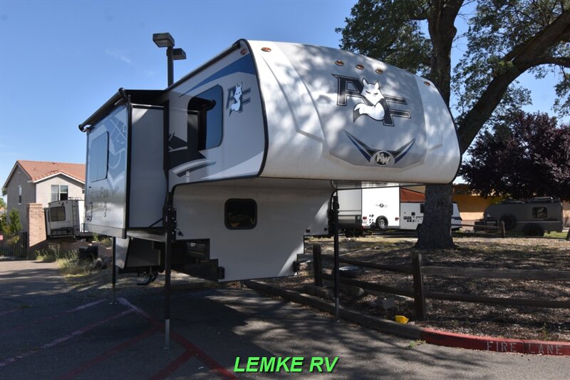2024 Northwood Arctic Fox 811   - Photo 1 - Rocklin, CA 95677