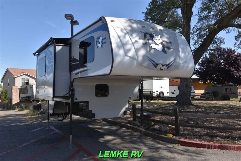 2024 Northwood Arctic Fox 811  