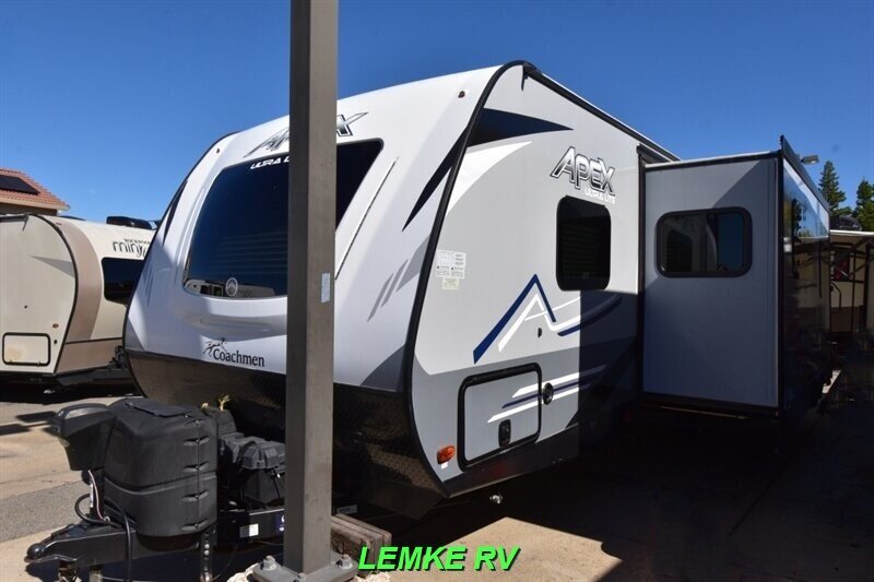 2021 Coachmen Apex Ultra-Lite 284BHSS   - Photo 6 - Rocklin, CA 95677