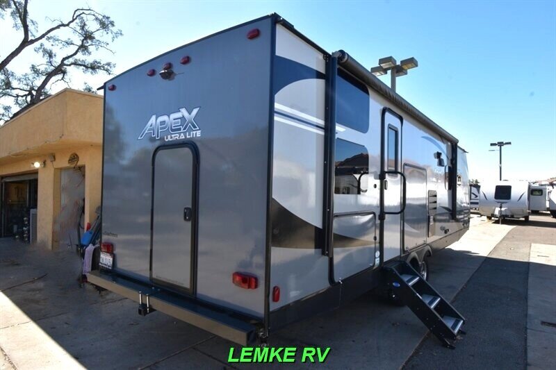 2021 Coachmen Apex Ultra-Lite 284BHSS   - Photo 8 - Rocklin, CA 95677