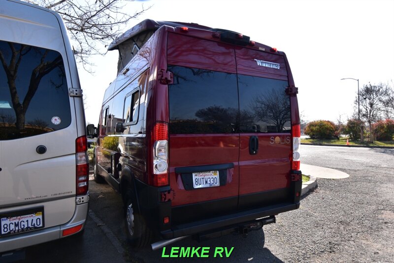 2021 Winnebago Solis 59P   - Photo 7 - Rocklin, CA 95677