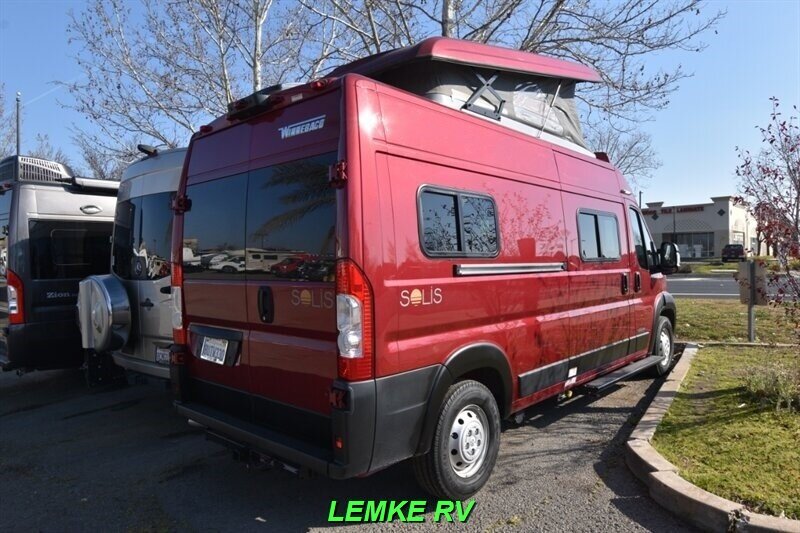 2021 Winnebago Solis 59P   - Photo 8 - Rocklin, CA 95677