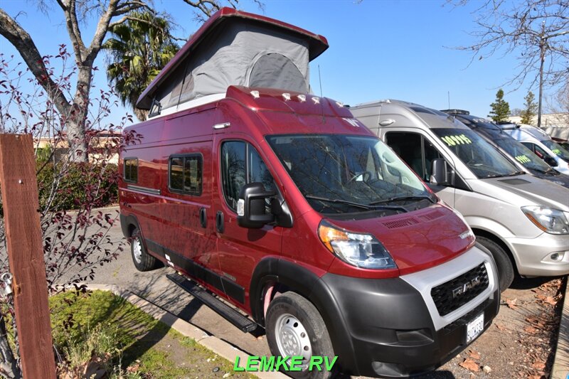 2021 Winnebago Solis 59P   - Photo 1 - Rocklin, CA 95677