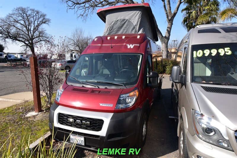 2021 Winnebago Solis 59P   - Photo 6 - Rocklin, CA 95677