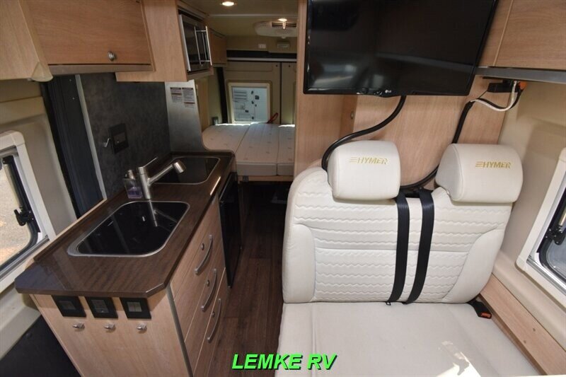 2019 Hymer Aktiv 1.0  