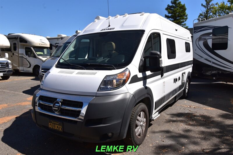 2019 Hymer Aktiv 1.0   - Photo 6 - Rocklin, CA 95677
