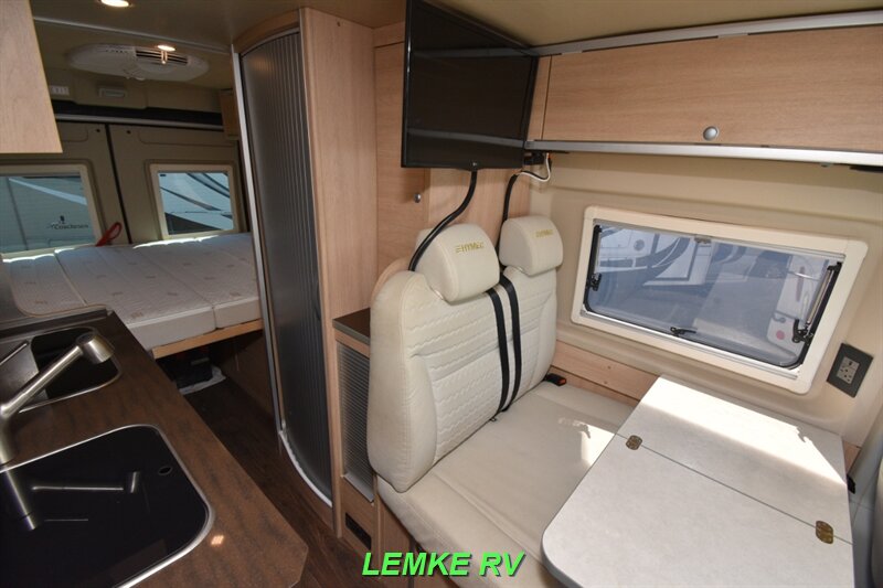 2019 Hymer Aktiv 1.0   - Photo 11 - Rocklin, CA 95677