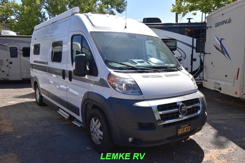 2019 Hymer Aktiv 1.0  