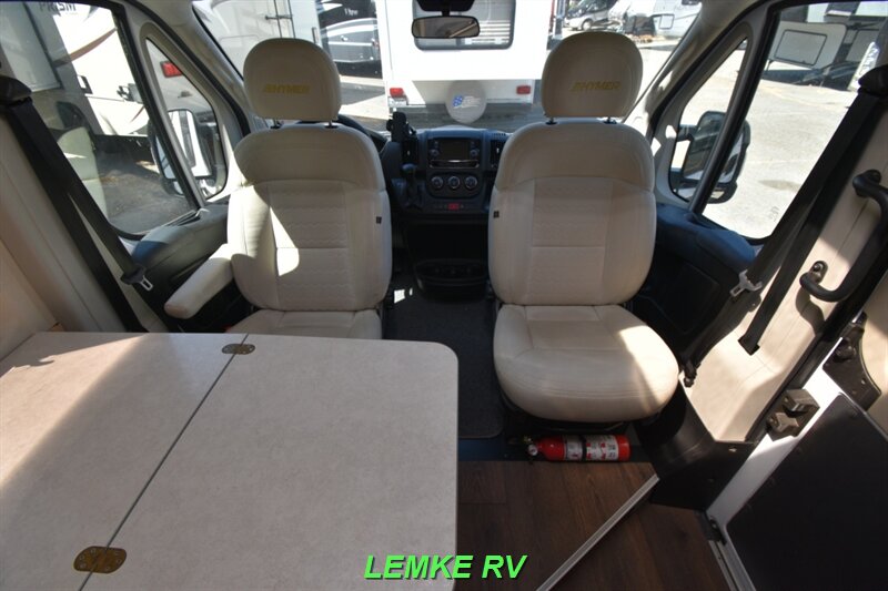 2019 Hymer Aktiv 1.0   - Photo 14 - Rocklin, CA 95677