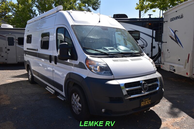 2019 Hymer Aktiv 1.0   - Photo 1 - Rocklin, CA 95677