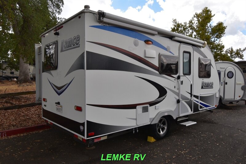 2017 Lance 1575   - Photo 9 - Rocklin, CA 95677