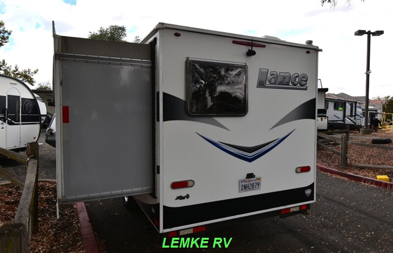2017 Lance 1575   - Photo 7 - Rocklin, CA 95677