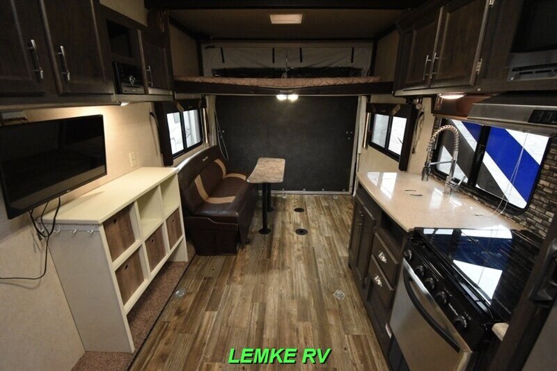 2017 Forest River Sandstorm 181SLC   - Photo 2 - Rocklin, CA 95677