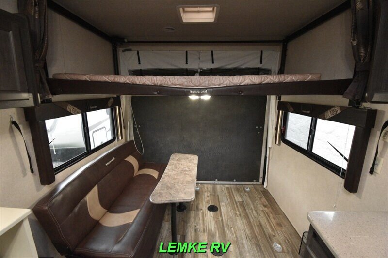 2017 Forest River Sandstorm 181SLC   - Photo 14 - Rocklin, CA 95677