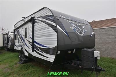 2017 Forest River Sandstorm 181SLC